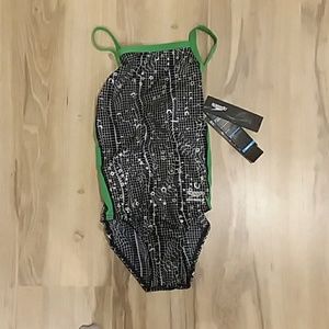 Speedo Endurance + Performance Swimsuit